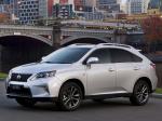 Lexus RX350 F-Sport 2012 года (AU)